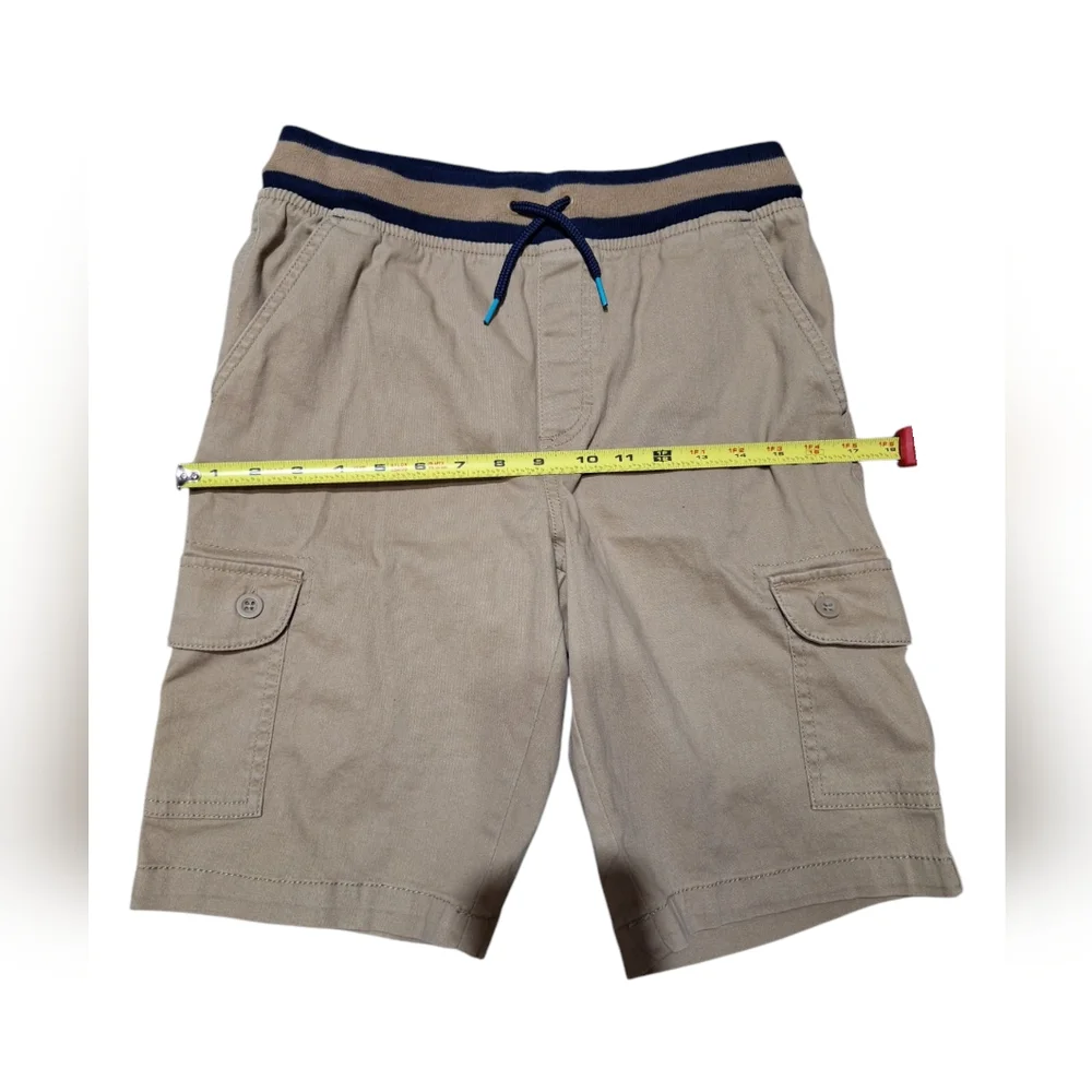 Wonder Nation Boys Cargo Short Size 18